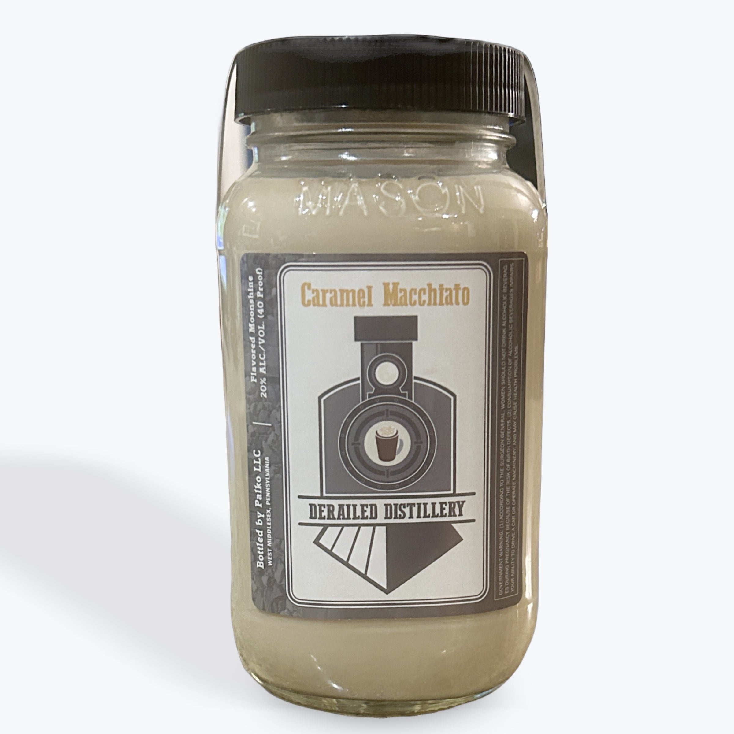 Home | Derailed Distillery