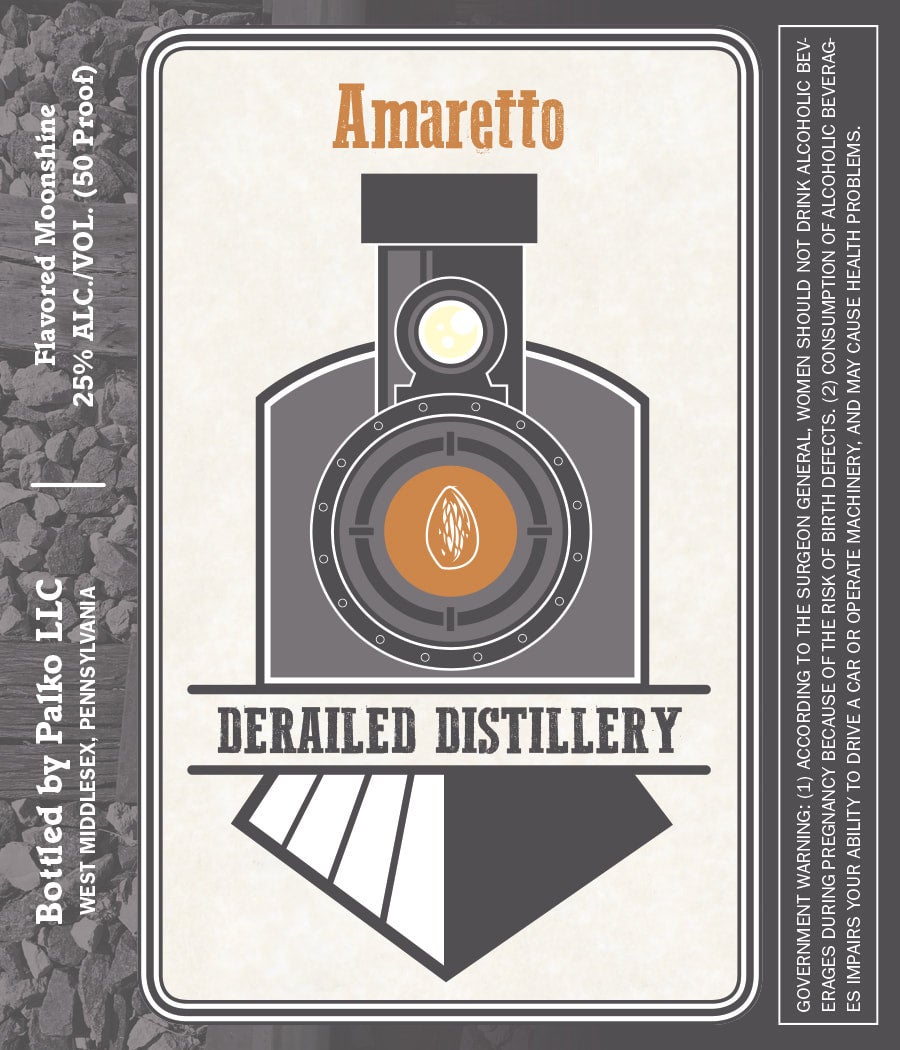 アトレティコマドリード　DryStrikeDrillTo Amaretto | Derailed Distillery