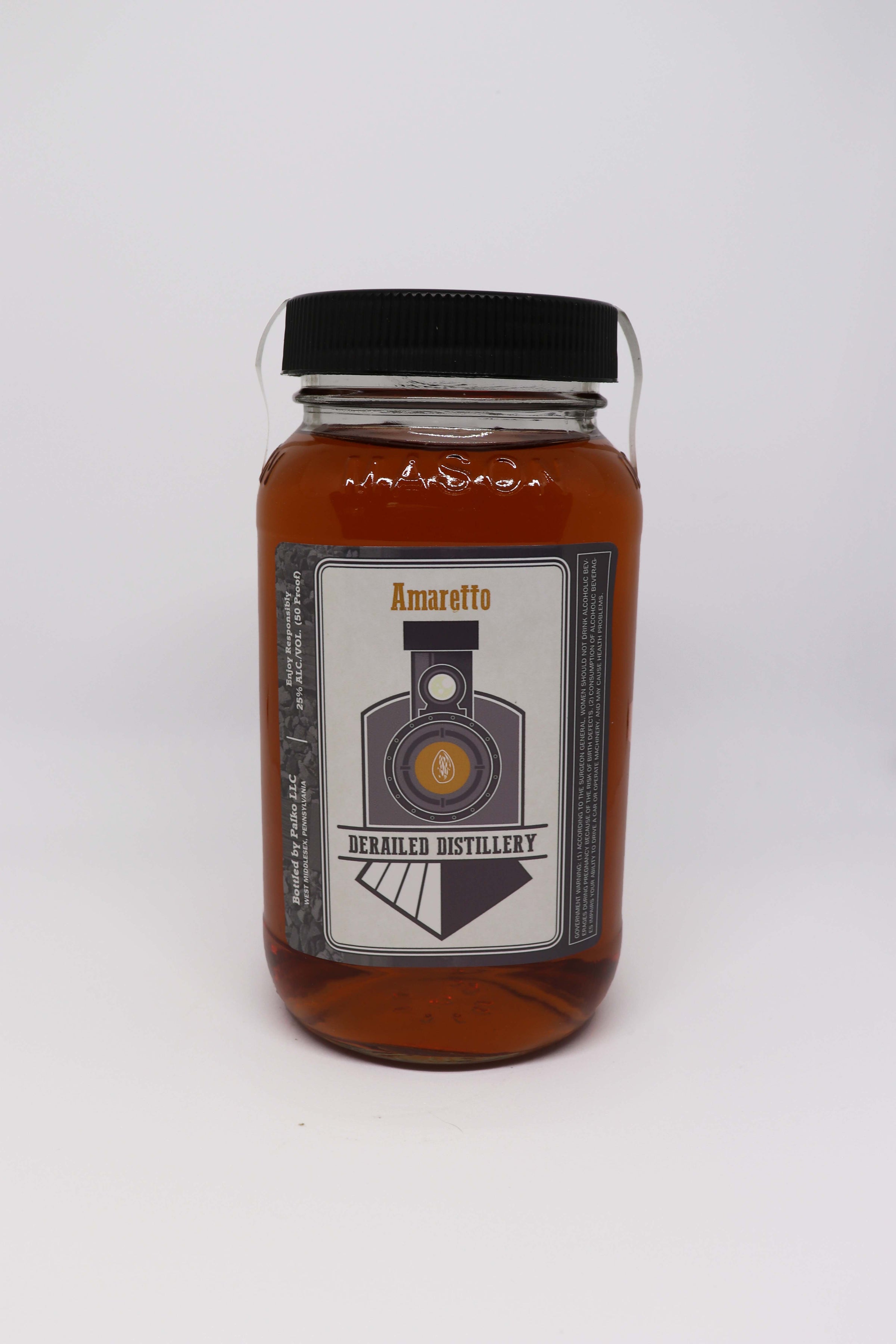 アトレティコマドリード　DryStrikeDrillTo Amaretto | Derailed Distillery